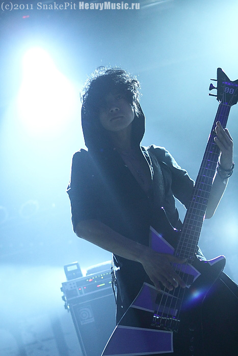  Dir En Grey #1, 25.08.2011, , Milk 