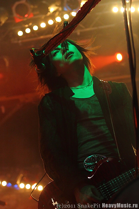  Dir En Grey #10, 25.08.2011, , Milk 