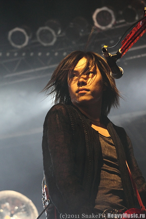  Dir En Grey #11, 25.08.2011, , Milk 