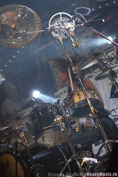  Dir En Grey #12, 25.08.2011, , Milk 