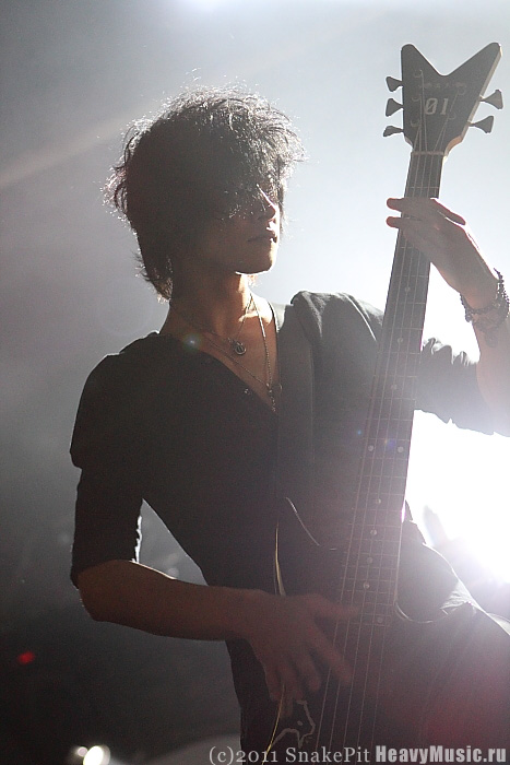  Dir En Grey #14, 25.08.2011, , Milk 