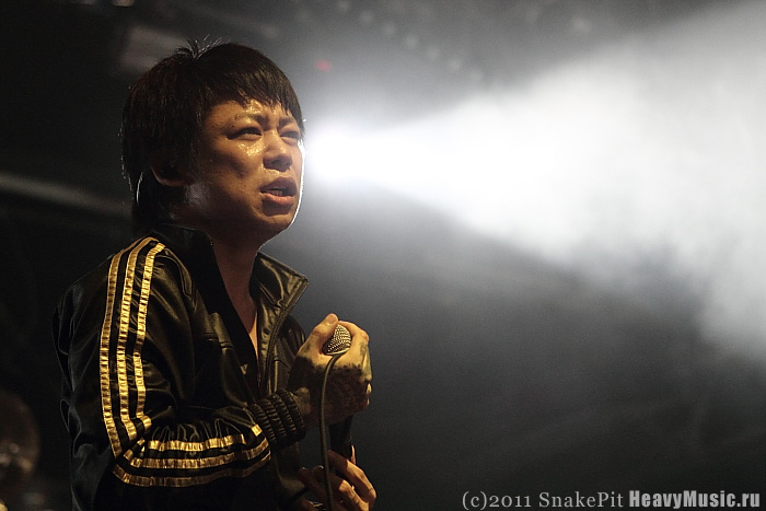  Dir En Grey #16, 25.08.2011, , Milk 