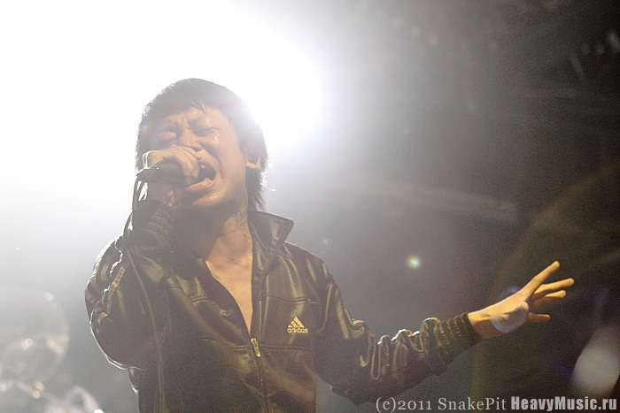  Dir En Grey #17, 25.08.2011, , Milk 