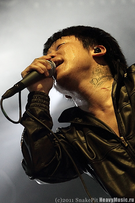  Dir En Grey #18, 25.08.2011, , Milk 