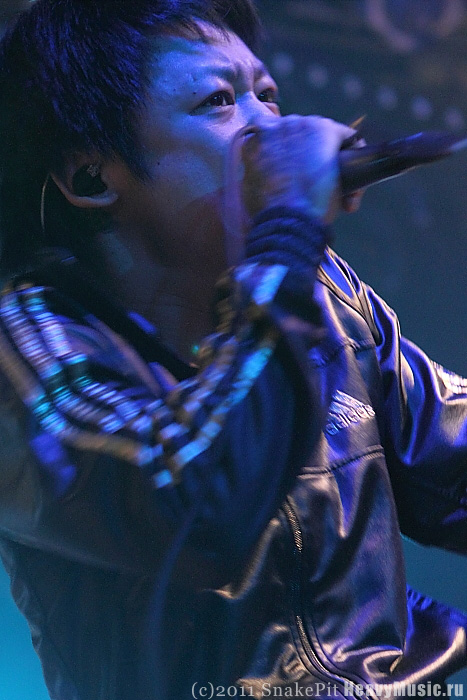  Dir En Grey #2, 25.08.2011, , Milk 