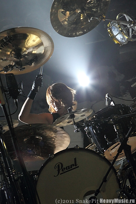  Dir En Grey #20, 25.08.2011, , Milk 