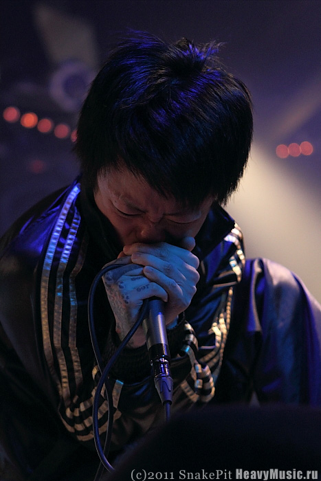  Dir En Grey #4, 25.08.2011, , Milk 