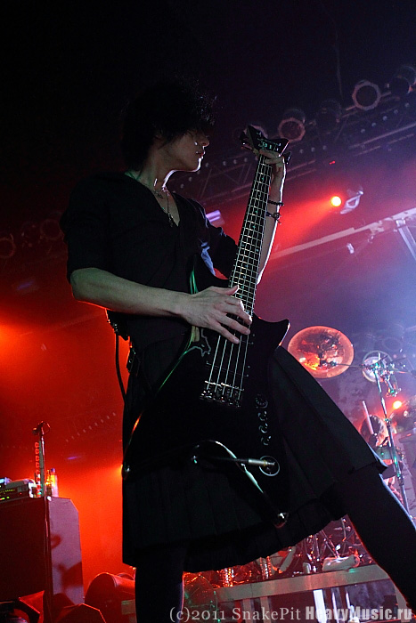  Dir En Grey #9, 25.08.2011, , Milk 