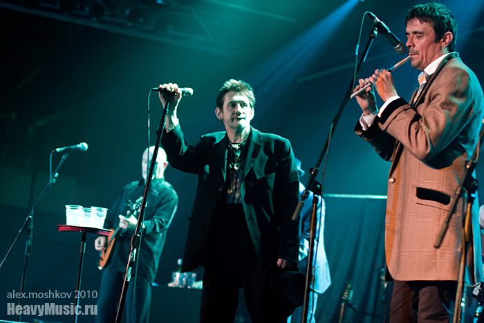  The Pogues #1, 29.08.2010, , Milk 