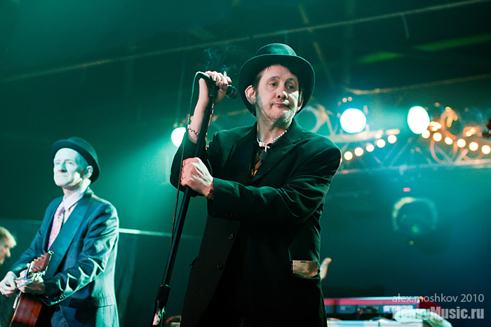  The Pogues #10, 29.08.2010, , Milk 