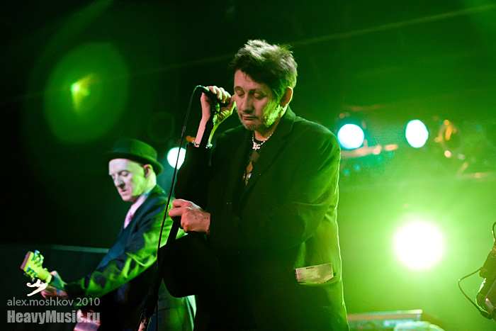  The Pogues #11, 29.08.2010, , Milk 