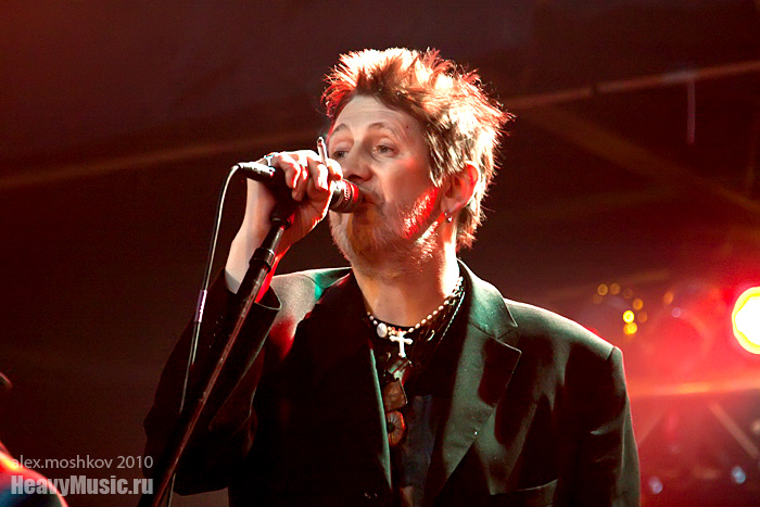  The Pogues #2, 29.08.2010, , Milk 