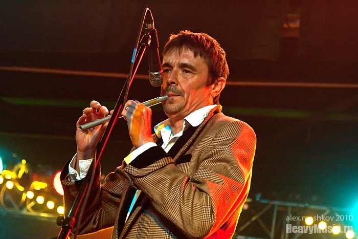  The Pogues #6, 29.08.2010, , Milk 