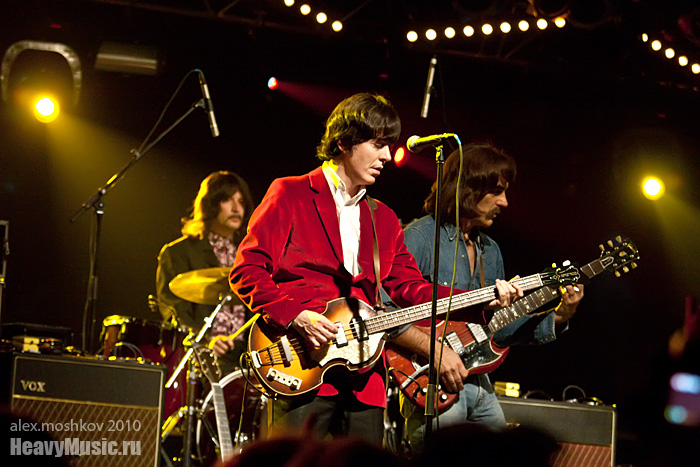  The Bootleg Beatles #14, 09.10.2010, , Milk 