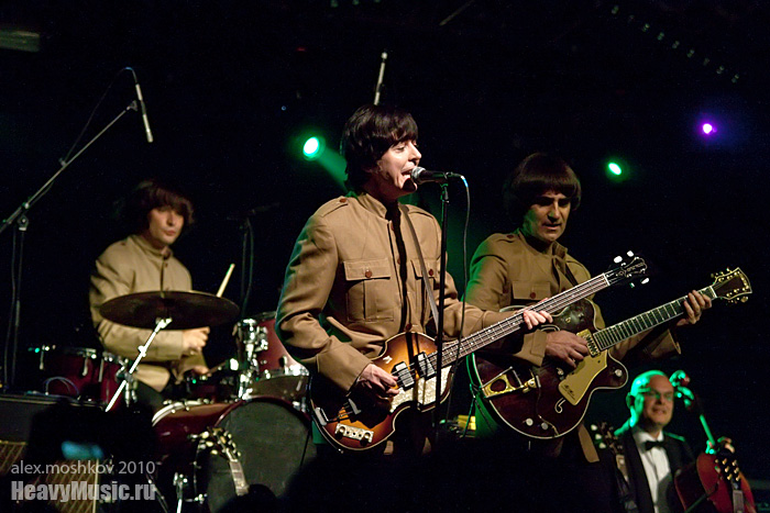  The Bootleg Beatles #7, 09.10.2010, , Milk 