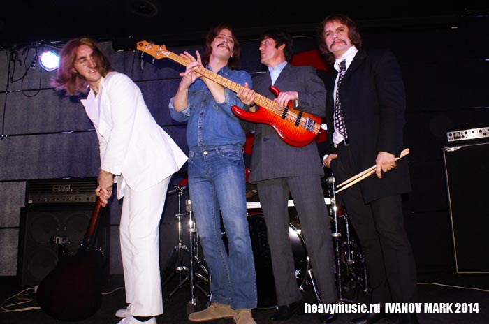  The Bootleg Beatles #4, 06.10.2014, ,    