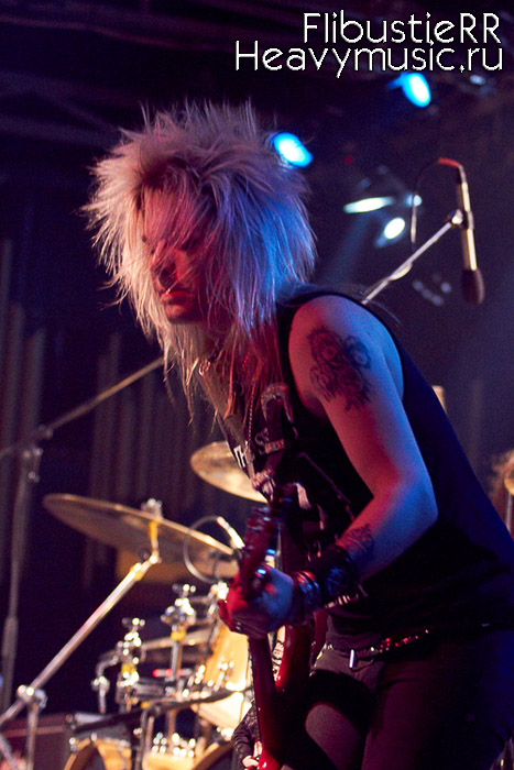  Crashdiet #11, 23.10.2010, ,  