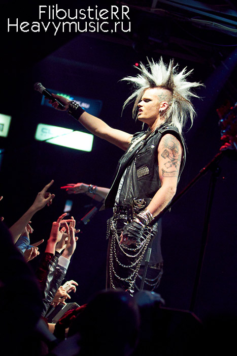  Crashdiet #12, 23.10.2010, ,  