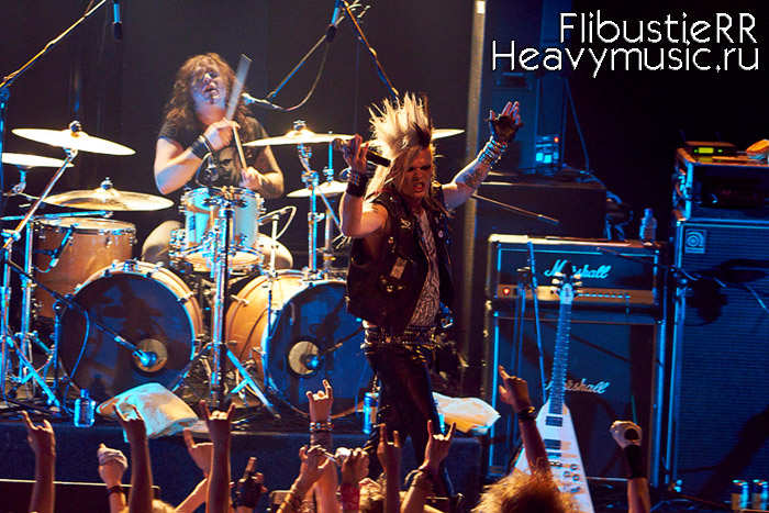  Crashdiet #17, 23.10.2010, ,  