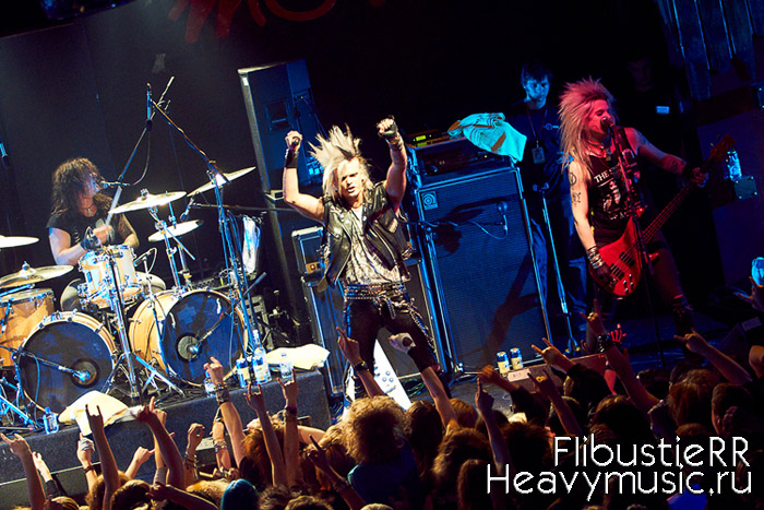  Crashdiet #18, 23.10.2010, ,  