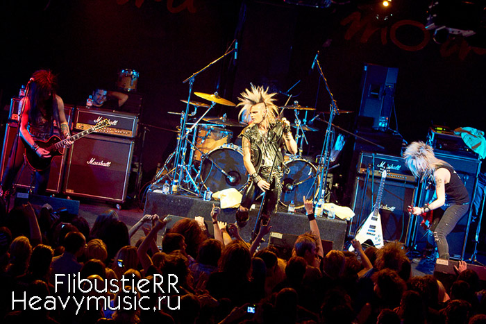  Crashdiet #19, 23.10.2010, ,  