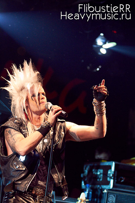  Crashdiet #2, 23.10.2010, ,  