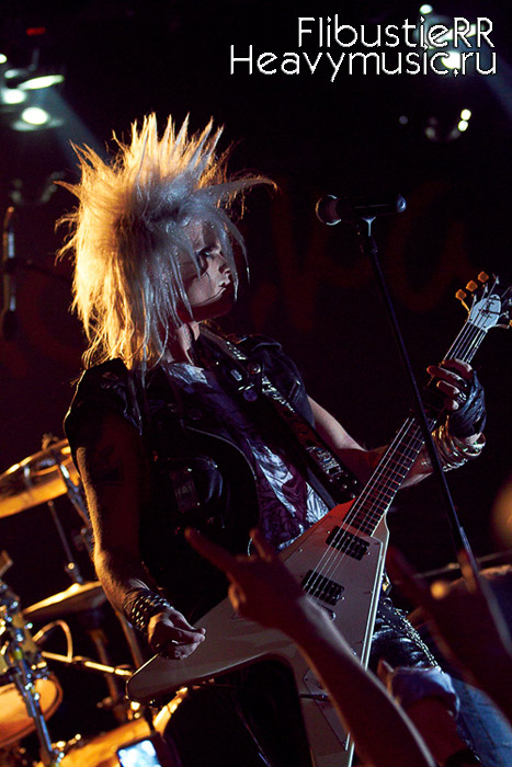  Crashdiet #5, 23.10.2010, ,  