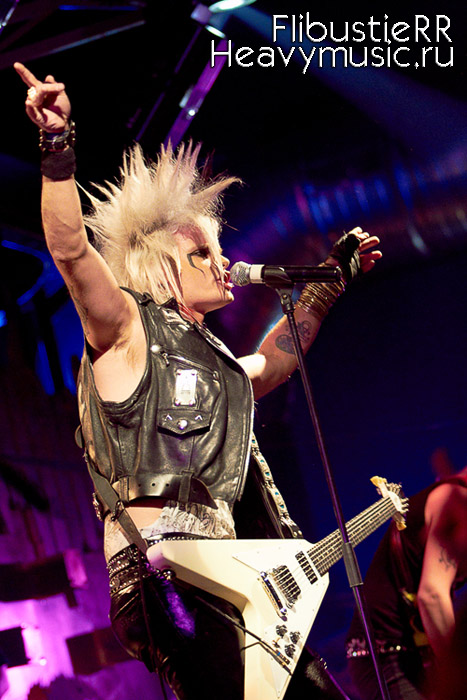  Crashdiet #6, 23.10.2010, ,  