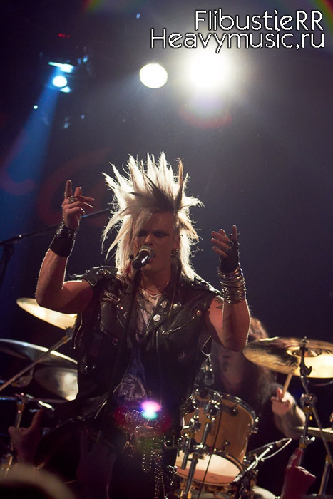  Crashdiet #9, 23.10.2010, ,  