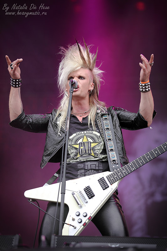  Crashdiet #1, 06.08.2011, Germany, Wacken, Wacken Open Air 