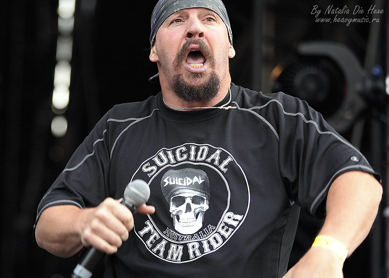  Suicidal Tendencies #1, 05.08.2011, Germany, Wacken, Wacken Open Air 