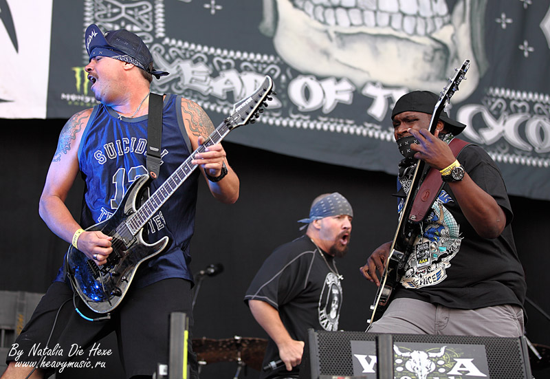  Suicidal Tendencies #2, 05.08.2011, Germany, Wacken, Wacken Open Air 