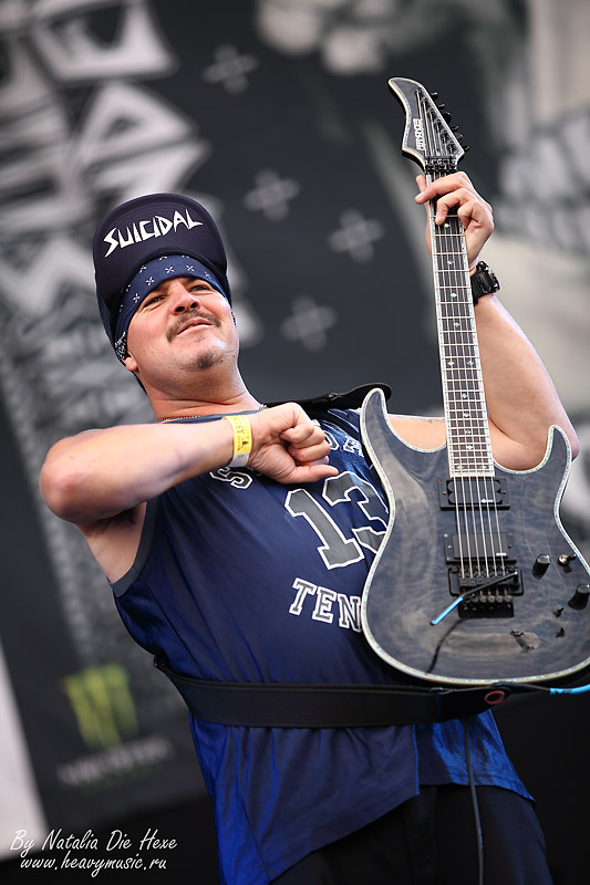  Suicidal Tendencies #6, 05.08.2011, Germany, Wacken, Wacken Open Air 