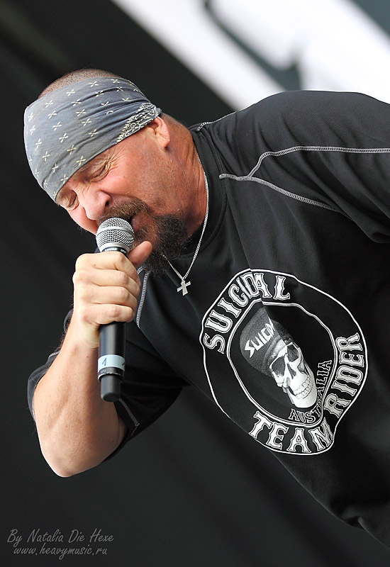  Suicidal Tendencies #7, 05.08.2011, Germany, Wacken, Wacken Open Air 