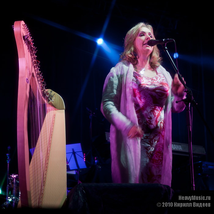  Moya Brennan #11, 04.11.2010, , Arena Moscow 