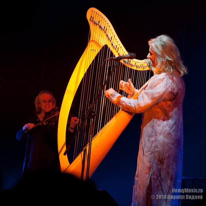  Moya Brennan #15, 04.11.2010, , Arena Moscow 