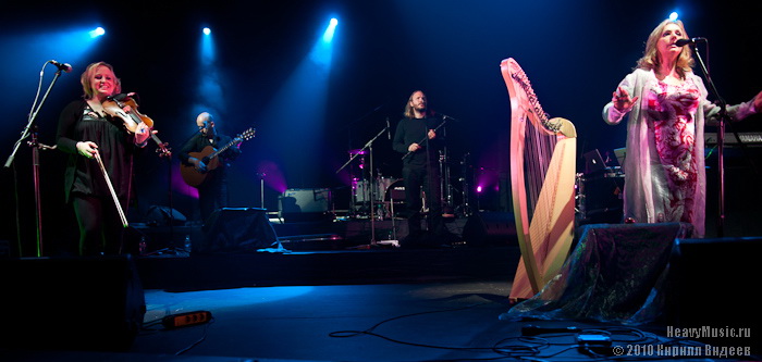 Moya Brennan #4, 04.11.2010, , Arena Moscow 