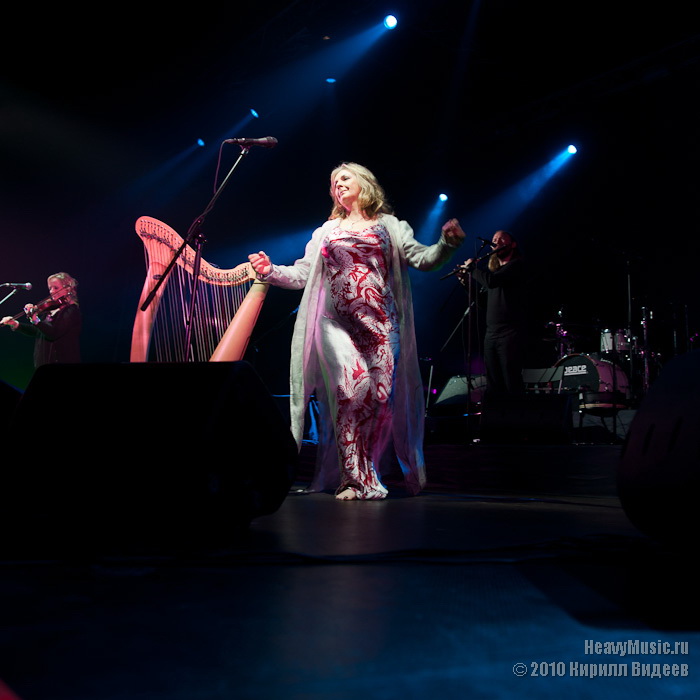  Moya Brennan #5, 04.11.2010, , Arena Moscow 