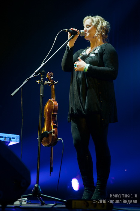  Moya Brennan #9, 04.11.2010, , Arena Moscow 