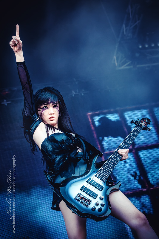  Chthonic #1, 01.08.2014, Germany, Wacken, Wacken Open Air 