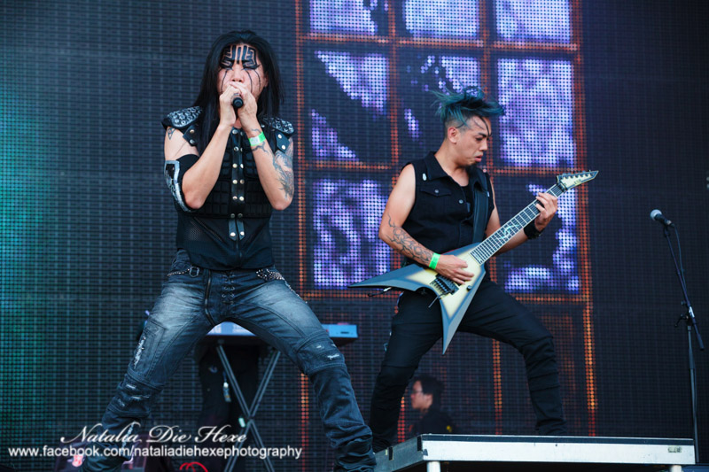  Chthonic #11, 01.08.2014, Germany, Wacken, Wacken Open Air 