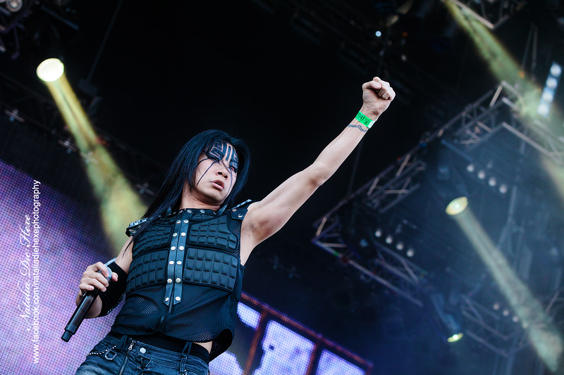  Chthonic #2, 01.08.2014, Germany, Wacken, Wacken Open Air 