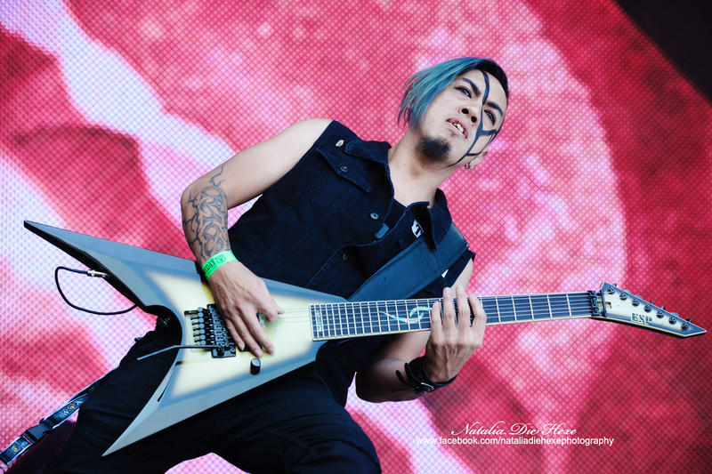  Chthonic #4, 01.08.2014, Germany, Wacken, Wacken Open Air 