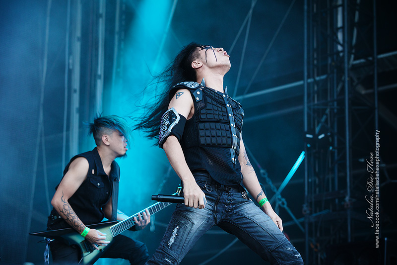  Chthonic #5, 01.08.2014, Germany, Wacken, Wacken Open Air 