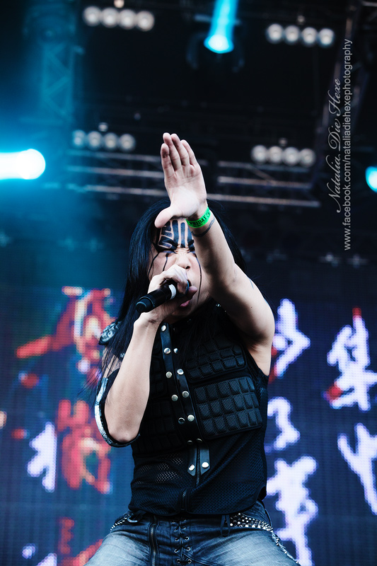  Chthonic #6, 01.08.2014, Germany, Wacken, Wacken Open Air 