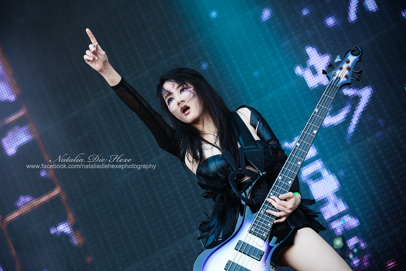  Chthonic #7, 01.08.2014, Germany, Wacken, Wacken Open Air 