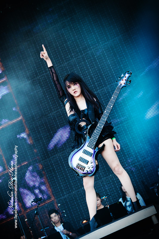  Chthonic #9, 01.08.2014, Germany, Wacken, Wacken Open Air 