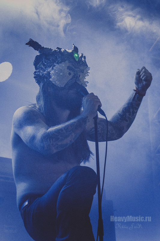  Kvelertak #1, 01.07.2016, Finland, Helsinki, Tuska Open Air 