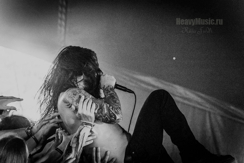  Kvelertak #12, 01.07.2016, Finland, Helsinki, Tuska Open Air 