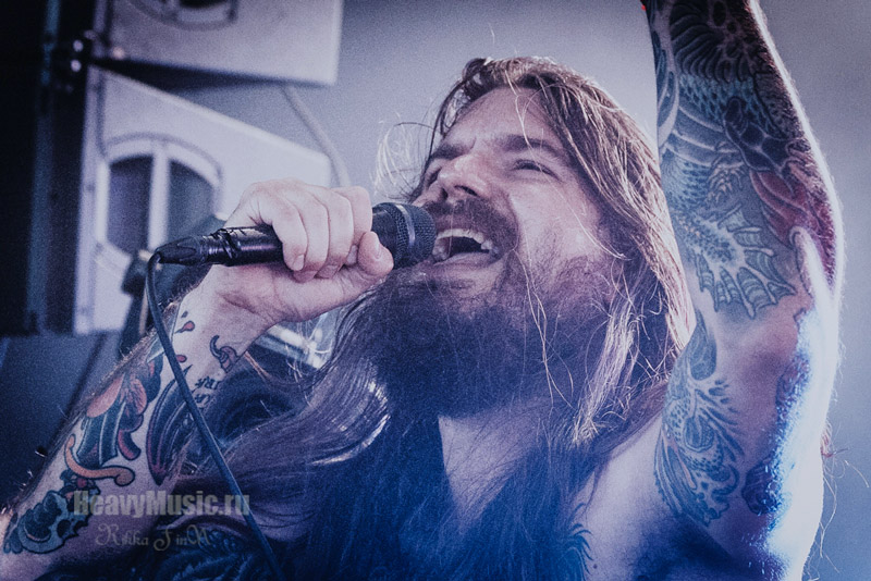  Kvelertak #13, 01.07.2016, Finland, Helsinki, Tuska Open Air 